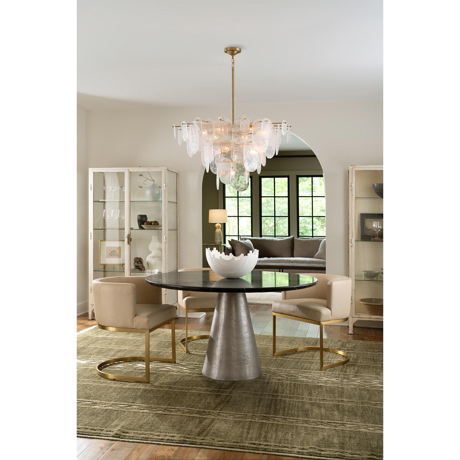 Owen Leather Dining Chair | Regina Andrew Detroit